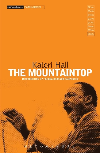 Бумажная книга «The Mountaintop», автор Катори Холл - фото №1