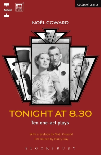 Паперова книга «Tonight at 8.30», автор Ноель Ковард - фото №1