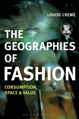 Бумажная книга «The Geographies of Fashion: Consumption, Space, and Value», автор Луиза Кру - фото №1