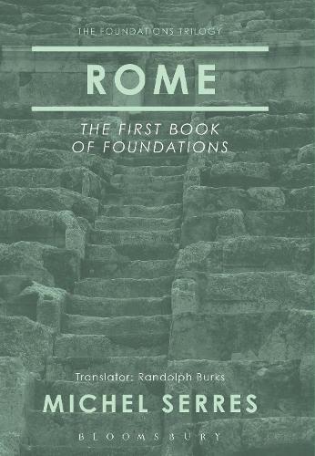 Бумажная книга «Rome: The First Book of Foundations», автор Мишель Серр - фото №1
