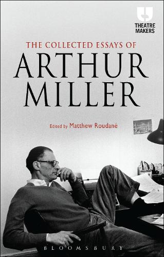 Паперова книга «The Collected Essays of Arthur Miller», автор Артур Міллер - фото №1