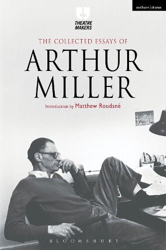 Паперова книга «The Collected Essays of Arthur Miller», автор Артур Міллер - фото №1