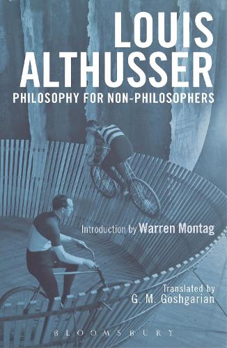 Бумажная книга «Philosophy for Non-Philosophers», автор Луи Альтюссер - фото №1