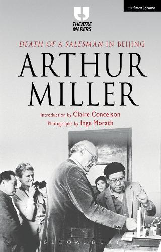 Паперова книга «Death of a Salesman' in Beijing», автор Артур Міллер - фото №1