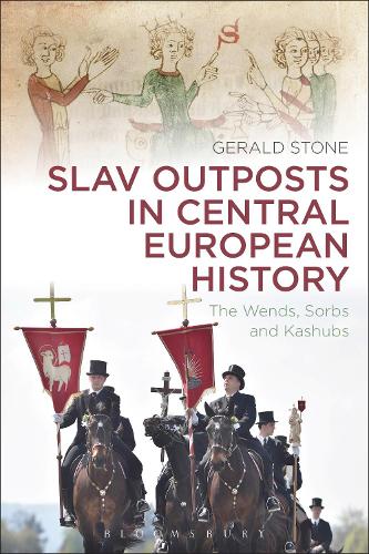Бумажная книга «Slav Outposts in Central European History: The Wends, Sorbs and Kashubs», автор Джеральд Стоун - фото №1