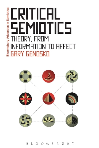 [object Object] «Critical Semiotics: Theory, from Information to Affect», автор Гарі Геноско - фото №1