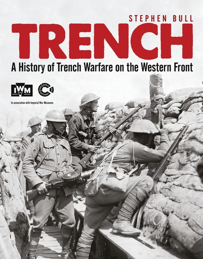 Паперова книга «Trench» - фото №1