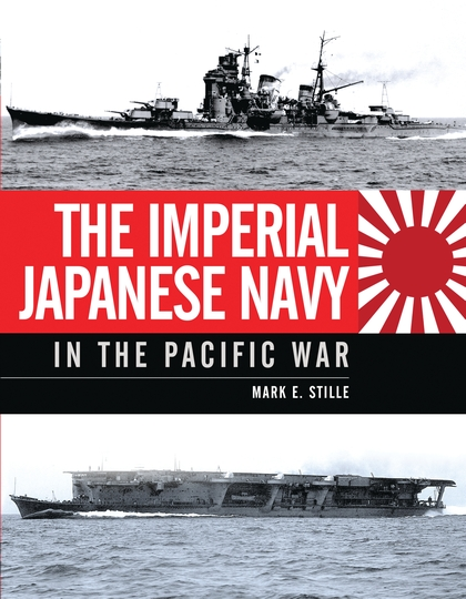 Бумажная книга «The Imperial Japanese Navy in the Pacific War» - фото №1