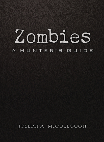 Бумажная книга «Zombies» - фото №1