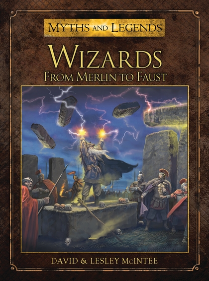 Бумажная книга «Wizards» - фото №1