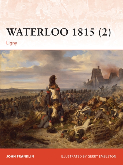 Бумажная книга «Waterloo 1815 (2)» - фото №1