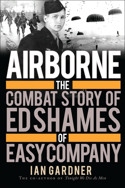 Бумажная книга «Airborne» - фото №1