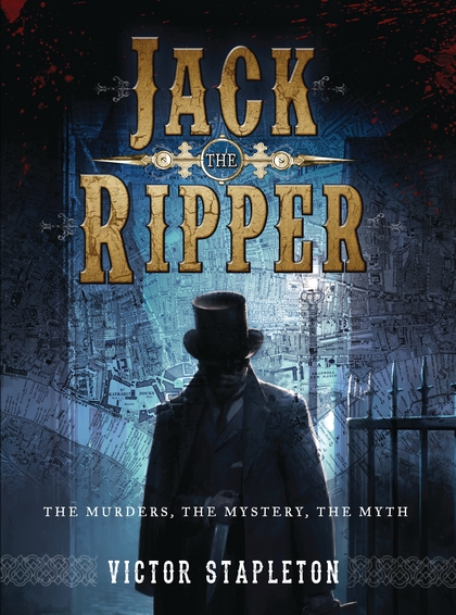 Бумажная книга «Jack the Ripper» - фото №1