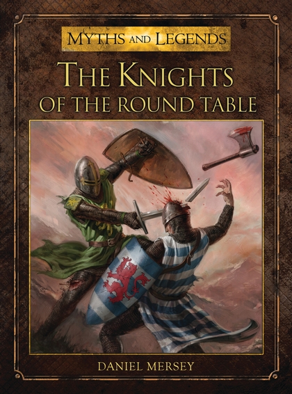 Бумажная книга «The Knights of the Round Table» - фото №1