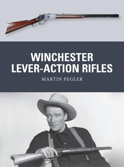 Бумажная книга «Winchester Lever-Action Rifles» - фото №1