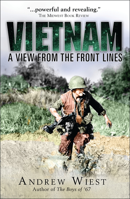 Бумажная книга «Vietnam» - фото №1