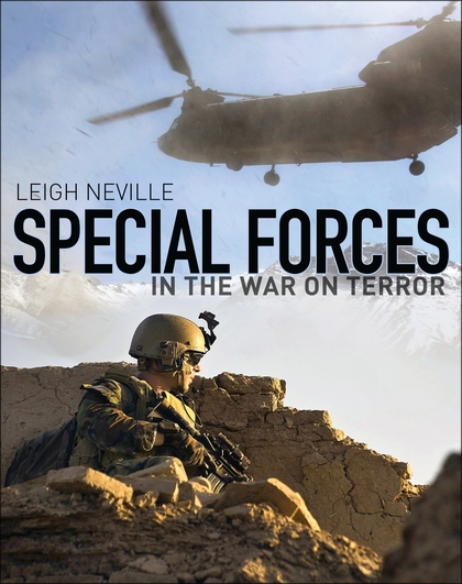 Бумажная книга «Special Forces in the War on Terror» - фото №1
