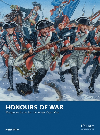 Паперова книга «Honours of War» - фото №1