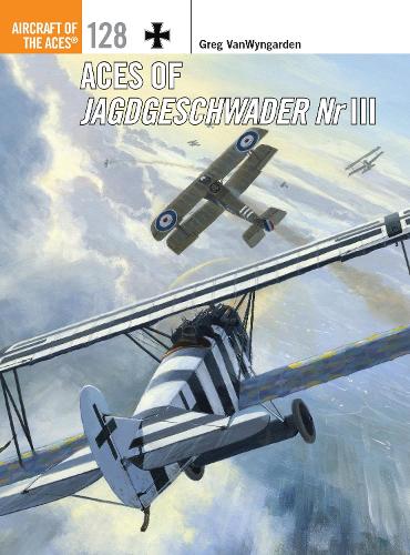 [object Object] «Aces of Jagdgeschwader Nr III», автор Грег ВанВингарден - фото №1