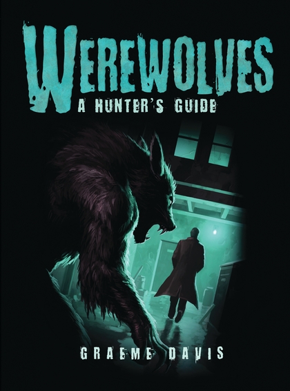 Паперова книга «Werewolves» - фото №1