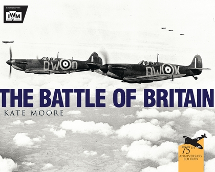 Паперова книга «The Battle of Britain» - фото №1