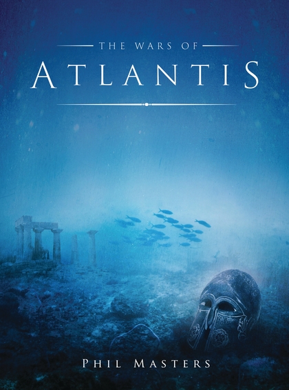 Паперова книга «The Wars of Atlantis» - фото №1