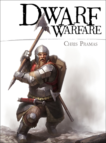 Бумажная книга «Dwarf Warfare» - фото №1