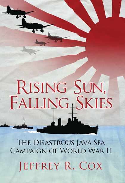 Бумажная книга «Rising Sun, Falling Skies» - фото №1