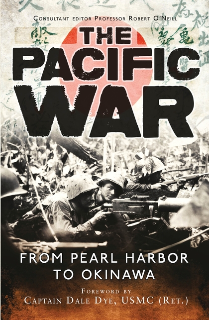 Бумажная книга «The Pacific War» - фото №1