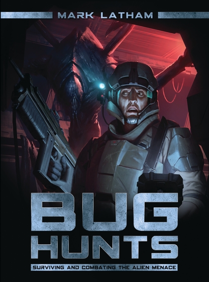 Паперова книга «Bug Hunts» - фото №1