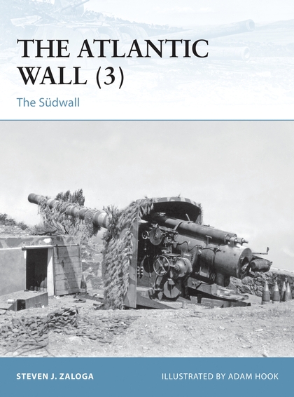 Паперова книга «The Atlantic Wall (3)» - фото №1