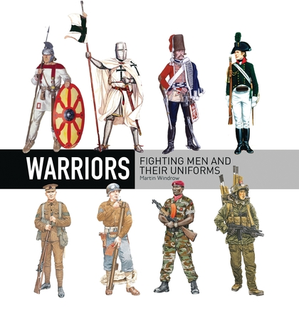 Бумажная книга «Warriors» - фото №1