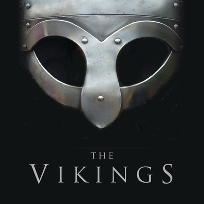 Паперова книга «The Vikings» - фото №1