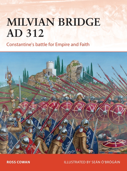 Паперова книга «Milvian Bridge AD 312» - фото №1
