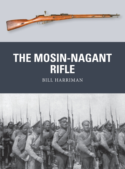 Бумажная книга «The Mosin-Nagant Rifle» - фото №1