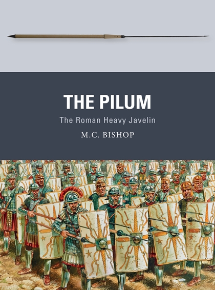 Паперова книга «The Pilum» - фото №1