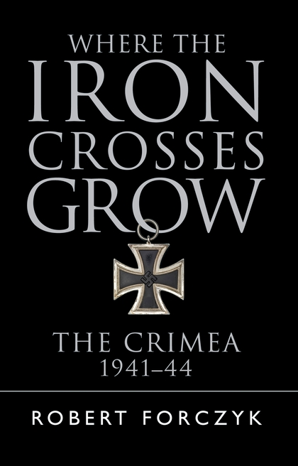 Бумажная книга «Where the Iron Crosses Grow» - фото №1