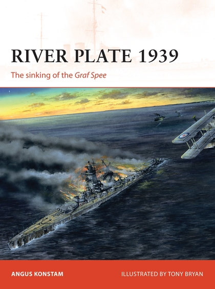 Паперова книга «River Plate 1939» - фото №1