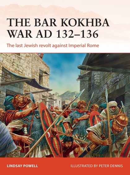 Бумажная книга «The Bar Kokhba War AD 132–136» - фото №1