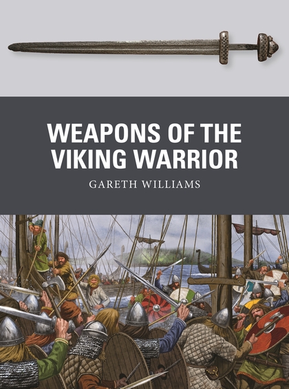 Бумажная книга «Weapons of the Viking Warrior» - фото №1