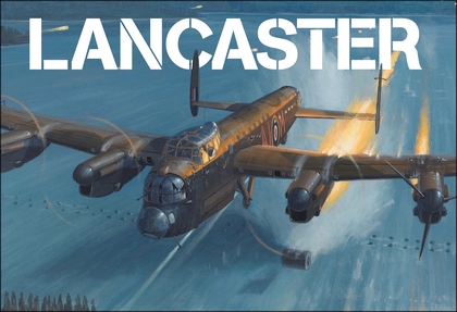 Бумажная книга «Lancaster» - фото №1