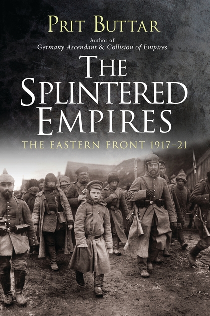 Бумажная книга «The Splintered Empires» - фото №1