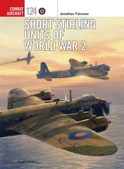 Бумажная книга «Short Stirling Units of World War 2» - фото №1