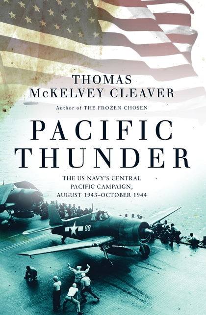 Бумажная книга «Pacific Thunder» - фото №1
