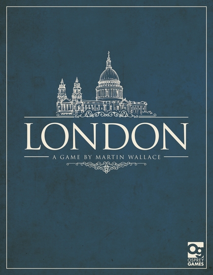 Паперова книга «London» - фото №1