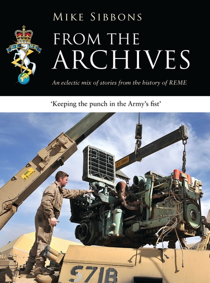 Бумажная книга «From the Archives» - фото №1