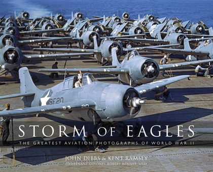 Паперова книга «Storm of Eagles» - фото №1