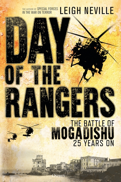 Бумажная книга «Day of the Rangers» - фото №1