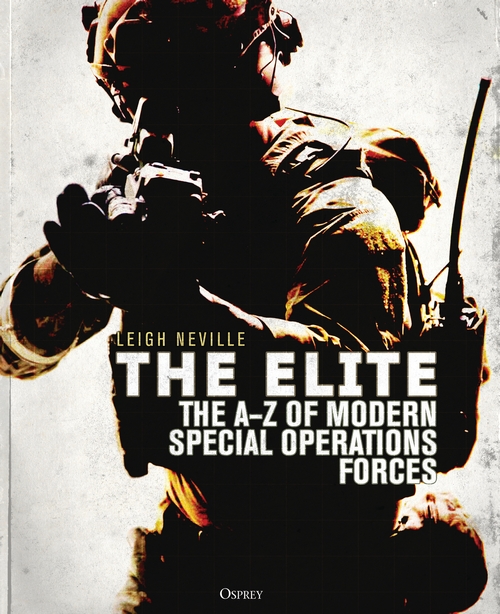 Бумажная книга «The Elite» - фото №1