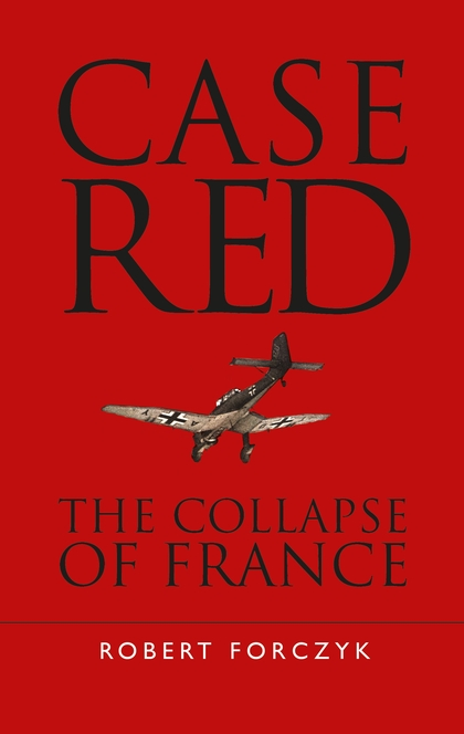 Бумажная книга «Case Red» - фото №1